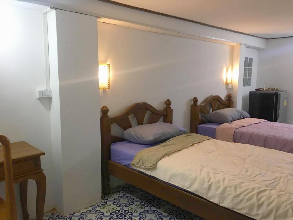 Saduemuenghomestay Phrae Buitenkant foto